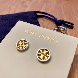 Tory Burch Miller Stud Earring Christmas Gift